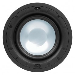 AUDAC CELO8S High-end 8" ceiling subwoofer White version